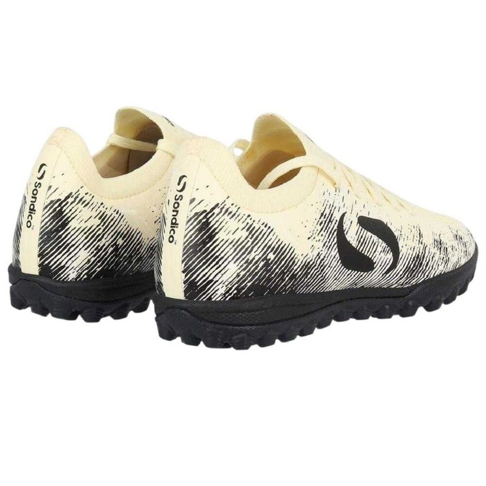 Sondico Childrens/Kids Blaze Astro Turf Sneakers / Lemonade/Black - Picture 2 of 3